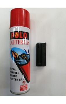 Olcay Center Polo Gaz + Çakmak Gazlı
