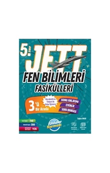 Ünlüler Karması 5.sınıf Fen Bilimleri Jett Fasikülleri Ünlüler Karması 5.sınıf Fen Bilimleri Jett Fasikülleri