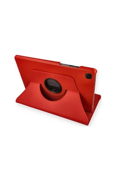 Galaxy T500 Tab A7 10.4 Kılıf 360 Tablet Deri Kılıf - Kırmızı Diğer Galaxy T500 Tab A7 10.4 Kılıf 360 Tablet Deri Kılıf - Kırmızı Diğer