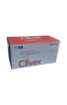 Honnes Clivex C915 Su Geçirmez Rulo Esnek Film Örtüsü 15 CM x 9.14 M