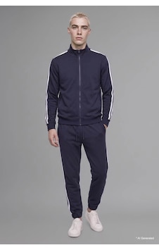 Defacto Regular Fit Jogger Lacivert Erkek Eşofman Altı E9665ax/nv146 Defacto Regular Fit Jogger Lacivert Erkek Eşofman Altı E9665ax/nv146