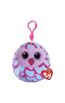 TY Pembe Baykuş Squish Anahtarlık TY Pembe Baykuş Squish Anahtarlık