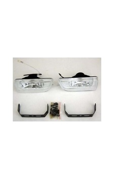 Toyota Tipi Şeffaf Sis Farı Hy 106 57150