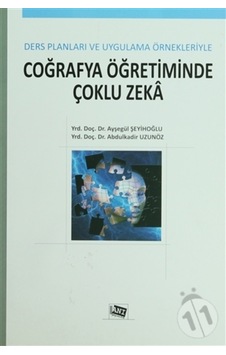 Coğrafya Öğretiminde Çoklu Zeka Coğrafya Öğretiminde Çoklu Zeka