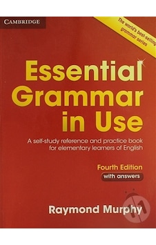 Essential Grammar İn Use - Raymond Murphy Essential Grammar İn Use - Raymond Murphy