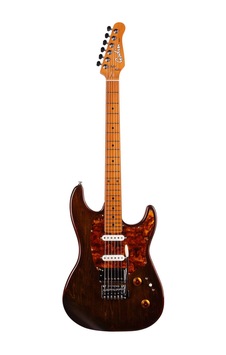 Godin Session T-pro Hss Akçağaç Elektro Gitar Kanyon Burst 104080580602 Godin Session T-pro Hss Akçağaç Elektro Gitar Kanyon Burst 104080580602