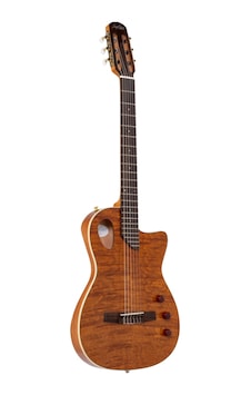 Angel Lopez Sheery Ce N Elektro Klasik Gitar Natural Angel Lopez Sheery Ce N Elektro Klasik Gitar Natural
