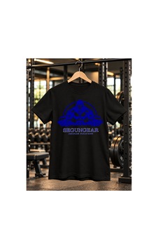 Segungear Gorilla Erkek Regular Fit Baskılı Spor Tişört Diğer Segungear Gorilla Erkek Regular Fit Baskılı Spor Tişört Diğer