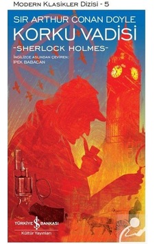 Mercankitap Korku Vadisi (Ciltli) / Sir Arthur Conan Doyle Mercankitap Korku Vadisi (Ciltli) / Sir Arthur Conan Doyle