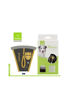 Nunbell Yıkanabilir Köpek Regl Külodu L Beden - Hijyenik Çiş Ve Koruma Külodu Nunbell Yıkanabilir Köpek Regl Külodu L Beden - Hijyenik Çiş Ve Koruma Külodu