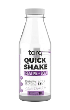 Torq Nutrition Quick Shake Kreatin + Bcaa Orman Meyvesi 10 Gr Orman Meyveli Torq Nutrition Quick Shake Kreatin + Bcaa Orman Meyvesi 10 Gr Orman Meyveli