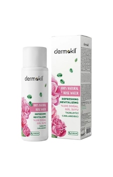 Dermokil Doğal Gül Suyu 150 Ml