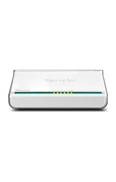 Tenda S105 5 Port 10 100 Mbps Switch Plastik Kasa Tenda S105 5 Port 10 100 Mbps Switch Plastik Kasa