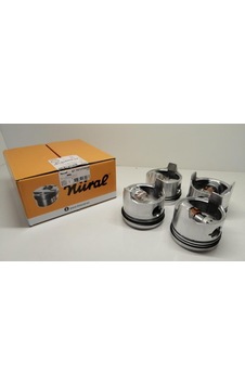 Goetze Piston Segman 0,6 84.0 1.6 Dks