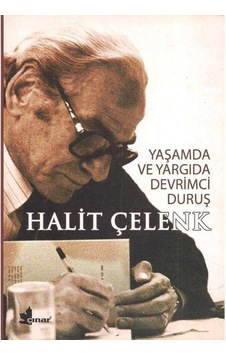 Yaşamda Ve Yargıda Devrimci Duruş Halit Çelenk - Dvd'li