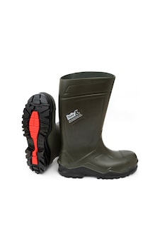 Polly Boot Power S4 Haki Renk Çelik Burunlu Çizme Bot Polly Boot Power S4 Haki Renk Çelik Burunlu Çizme Bot