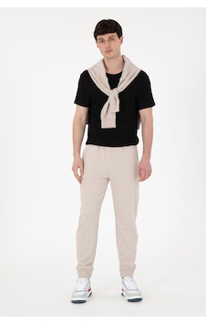 U.s. Polo Assn. Erkek Taş Eşofman Altı 50293426-vr049 Taş