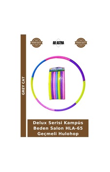 Delux Serisi Kampüs Beden Salon Hla-65 Geçmeli Hulohop Delux Serisi Kampüs Beden Salon Hla-65 Geçmeli Hulohop