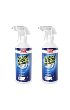 Bio Petactive Staın & Odor Remover Leke Ve Koku Giderici Temizleme Spreyi 490 Ml X 2 Adet Bio Petactive Staın & Odor Remover Leke Ve Koku Giderici Temizleme Spreyi 490 Ml X 2 Adet