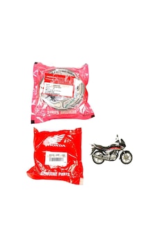 Honda Cbf 150 Arka Fren Balatası (488245442) Honda Cbf 150 Arka Fren Balatası (488245442)