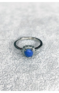 Çelik Kaplama Kararma Yapmayan Ayarlanabilir Orijinal Lapis Lazuli Taşlı Doğal Taş Yüzük Çok Renkli Çelik Kaplama Kararma Yapmayan Ayarlanabilir Orijinal Lapis Lazuli Taşlı Doğal Taş Yüzük Çok Renkli