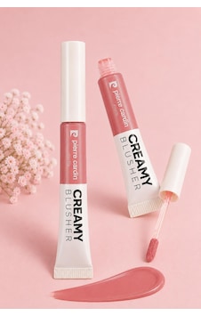 Pierre Cardin Creamy Blush Allık Mauve - 008 Pembe Pierre Cardin Creamy Blush Allık Mauve - 008 Pembe