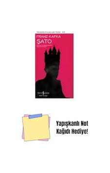 Şato Sert Kapak + Yapışkanlı Not Kağıdı Şato Sert Kapak + Yapışkanlı Not Kağıdı