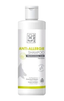 M-Pets Antiallergy Karşıtı Köpek Şampuanı 250 ML M-Pets Antiallergy Karşıtı Köpek Şampuanı 250 ML