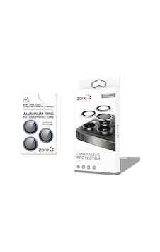 Apple iPhone Uyumlu 17 Pro Zore Cl-12 Premium Safir Parmak İzi Bırakmayan Anti-reflective Kamera Lens Koruy Lacivert Apple iPhone Uyumlu 17 Pro Zore Cl-12 Premium Safir Parmak İzi Bırakmayan Anti-reflective Kamera Lens Koruy Lacivert