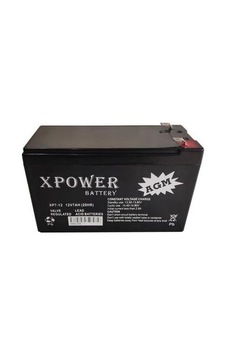 Xpover 12v 7ah Akü Oyuncak Aküsü 151x65x94 Ebat