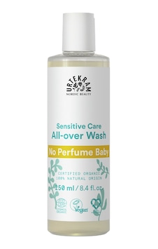 Urtekram Parfümsüz Organik Bebek Şampuanı 250 ML Urtekram Parfümsüz Organik Bebek Şampuanı 250 ML