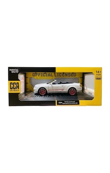 1/24 Bentley Continental Isr Model Araba 1/24 Bentley Continental Isr Model Araba