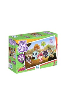 Littlest Petshop Puzzle 100 - 1
