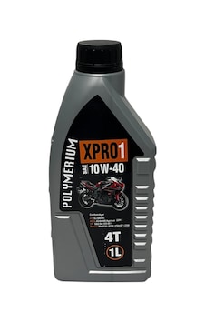 Polymerium Xpro1 4t 10w-40 Motor Yağı 1 Litre Polymerium Xpro1 4t 10w-40 Motor Yağı 1 Litre