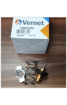 VERNET THK7276.83J Th9276.83J Termostat 4-Captur-Kadjar-Kangoo-Megane 3-4-Talisman-Cıtan-A160- Isıtma Soğutma Sistemleri 38085911 VERNET THK7276.83J Th9276.83J Termostat 4-Captur-Kadjar-Kangoo-Megane 3-4-Talisman-Cıtan-A160- Isıtma Soğutma Sistemleri 38085911