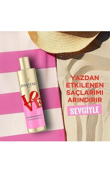 Pantene Love Edition Pro-v Onarıcı Ve Koruyucu Şampuan 250 Mililitre Pantene Love Edition Pro-v Onarıcı Ve Koruyucu Şampuan 250 Mililitre