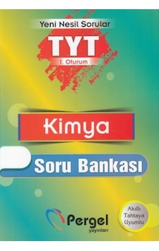 TYT Kimya Soru Kitabı- Pergel