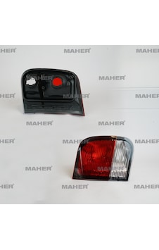 Bzt Honda Cıvıc 1996-2000 Stop Lambası İç Sol 34156-s04-g02 Bzt Honda Cıvıc 1996-2000 Stop Lambası İç Sol 34156-s04-g02