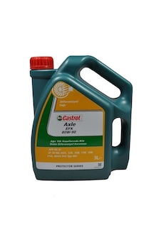 Axle Epx 80w - 90 Diferansiyel Yağı 3 L Axle Epx 80w - 90 Diferansiyel Yağı 3 L