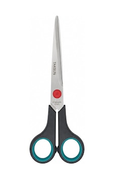 Proalet Paslanmaz Çelik Makas, 18 Cm, C2007, Keskin Bıçaklı, Çok Amaçlı, Profesyonel, Ofis, Okul, Ev Makası, Erg Proalet Paslanmaz Çelik Makas, 18 Cm, C2007, Keskin Bıçaklı, Çok Amaçlı, Profesyonel, Ofis, Okul, Ev Makası, Erg