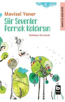 Şiir Sevenler Parmak Kaldırsın - Ybve-762299