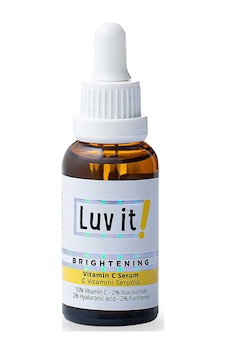 Luvit! Aydınlatıcı C Vitamini Serumu 30 ML