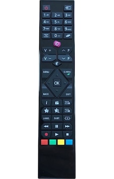Jvc Lt-32Vh43T Led Tv Kumandası