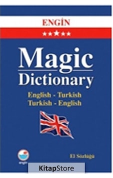 Magic Dictionary / Aycan Akçamete Magic Dictionary / Aycan Akçamete