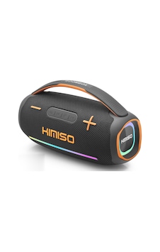 Mini Bluetooth Hoparlör Fm Rgb Ootdoor 25 X 10.6 X 14 Cm Kms323