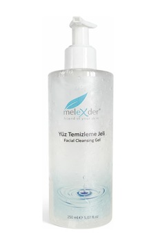 Melexder Günlük Yüz Temizleme Jeli 150 ML