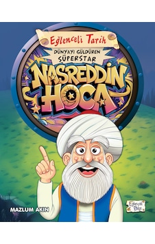 Dünyayı Güldüren Süperstar - Nasreddin Hoca Dünyayı Güldüren Süperstar - Nasreddin Hoca