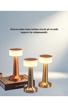 Kablosuz Masa Lambası Usb İle 3 Parlaklık Seçeneği Minimalist Tasarım . Kablosuz Masa Lambası Usb İle 3 Parlaklık Seçeneği Minimalist Tasarım .