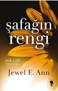 Şafağın Rengi - Jewel E. Ann - Nemesis Kitap Şafağın Rengi - Jewel E. Ann - Nemesis Kitap