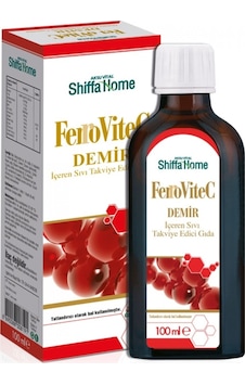 Aksu Vital Shiffa Home Ferrovitec Demir Şurup